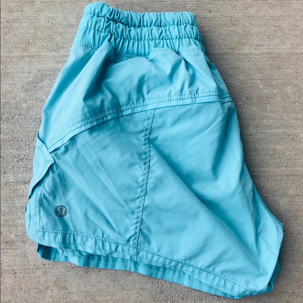 Lululemon Tracker Shorts with Pockets